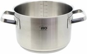 Elo 24220 Nerezový hrniec Profi Cuisine 20 cm, 4 l, 4 l