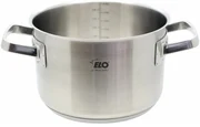 Elo 24220 Nerezový hrniec Profi Cuisine 20 cm, 4 l, 4 l