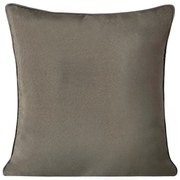 Obliečka na vankúš Anti D 40x40 hnedá 225512