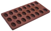 Silikónová forma na pečenie praliniek 16,5x32,5 cm – Orion