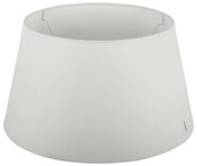 Krémové tienidlo Ambient - Ø 20*11,5cm / E27