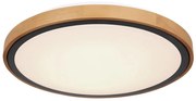 Globo 41764-24 - LED Stropné svietidlo BRUNO LED/24W/230V 437mm 3000/4500/6000K GL6750