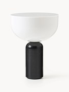 Malá prenosná stolová lampa z mramoru Kizu