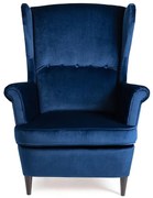 Kreslo Royal Bluvel 86/venge