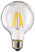 Dekoračná LED žiarovka E27 neutrálna 4000k 7w 806 lm