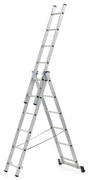 Rebrík MATTERHORN, 3-dielny, 3x6 priečok, 2700 mm