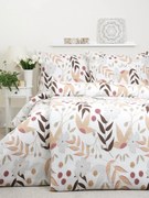 Francúzske krepové obliečky Renforcé - Elvíra