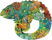 Djeco Umelecké puzzle: Chameleon 150ks