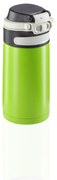 Leifheit Termoska s šikovným uzávěrem 350 ml - zelená 03249