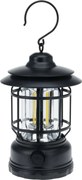 Redcliffs Závesné kempingové svietidlo, USB, 11,5 x 18 cm, stmievateľné