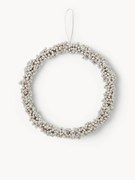 Ručne vyrobený vianočný veniec Winter, rôzne veľkosti