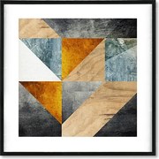 Plagát na stenu Process / Dan Johannson