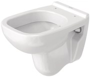 Duravit 22110900002 - Závesné WC D-CODE keramika/lesklá biela