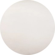 Ayyildiz, Kusový koberec Sky 5400 Cream kruh, 120x120 (priemer) kruh, béžová, obývacia izba