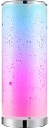 LED RGBW Stmievateľná stolná lampa STELLA MINI LED/5W/5V + diaľkové ovládanie