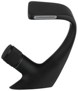 Mexen Cardo, umývadlová batéria, čierna matná, 747200-70