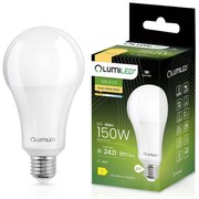 Žiarovka LED A70 18W 150W E27 2421LM 3000K