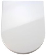 Záchodová doska s automatickým zatváraním 34,5 x 45,5 cm Palma – Wenko