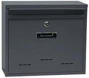 Poštová schránka RICHTER BK.31.D.AM (ANTRACIT), antracit, RICHTER antracit