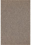 Hnedý vonkajší koberec behúň 250x80 cm Vagabond™ - Narma