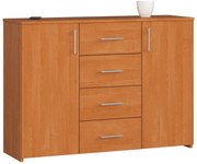 Komoda Torvi K 110 cm jelša