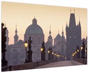 Obraz - Karlov most (90x60 cm)