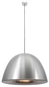 Klausen 111044 - Luster na lanku REVOLVE 1xE27/11W/230V matný chróm