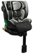 Autosedačka CARETERO TUROX I-SIZE grey