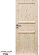 Vnútorné dvere na mieru Normandia