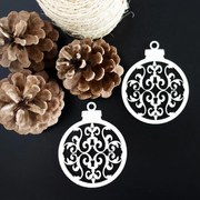 Vianočné ozdoby z dreva a plastu, Vianočné dekorácie drevené , drevené doplnky PR0094