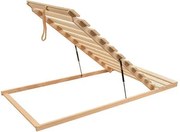 Ahorn LATT LUX 14 P PEVNÝ LATOVÝ ROŠT Rozmery 80x200