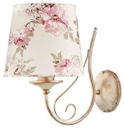 JUPITER 1285-SAK - Nástenné svietidlo SARA 1xE27/60W