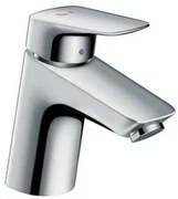 Umývadlová batéria Hansgrohe Logis bez výpuste chróm 71073000