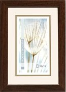 Fotorámik Giulia 10x15 cm, hnedý%