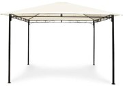 Fieldmann - Záhradný altánok 3x3 m krémová FT1145