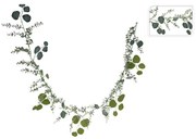 Girlanda z ozdobných listov 180CM