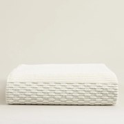 Uterák Ripple 70x140 cm ivory