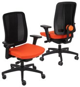 Dětská stolička ErgoJunior BS Black