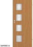 Vnútorné dvere na mieru Saporro