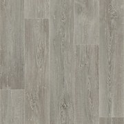 Beaulieu International Group, PVC podlaha - lino Master X 2958, na mieru, šíře 2m,4m, šedá, bez podkladu, chodba / predsieň