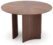 Jedálenský stôl Menard, orech