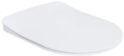 Wc doska softclose Ravak Endo Duroplast biela X01722