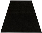 Koberec Harrow-Flash 78 čierny s trblietkami