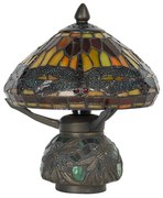 Classic Tiffany na nočný stolík Ø20*21