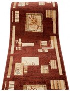 Behúň ATLAS PP 5067D OSEMKA hnedý