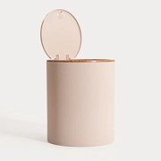 Odpadkový kôš DIALL béžový 773556