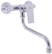 RAV SLEZÁK Colorado drezová batéria 100 mm chróm co102.0/21 CO102.021