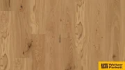 Drevená  olejovaná podlaha Weitzer Parkett Oak Rustic 11mm,  57034