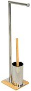 Stojan WC Bambus/oceľ Bpl0121aa