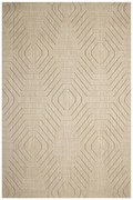 Koberec Jeans 19013/P01 geometrický, béžový